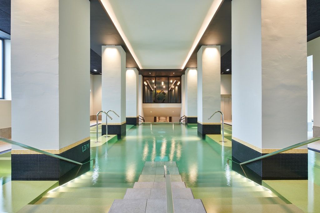 Hall d’entrée Photo