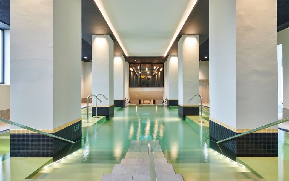 Hall d’entrée Photo