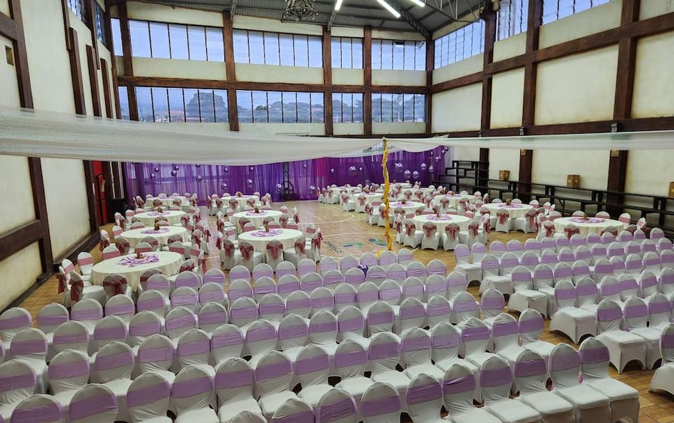 Salle de banquet Photo
