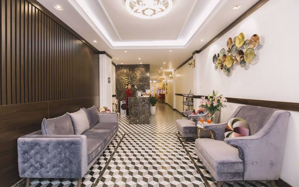 Hall d’entrée Photo