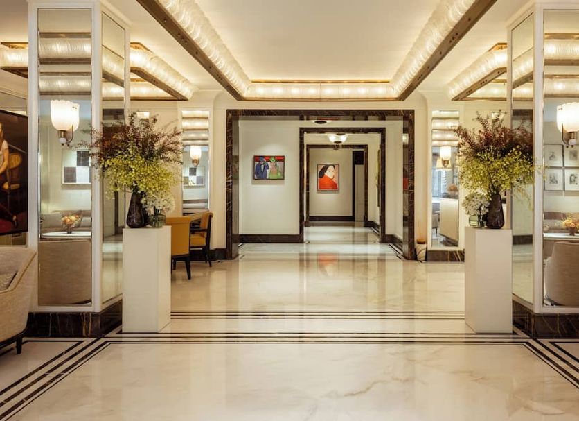 Hall d’entrée Photo