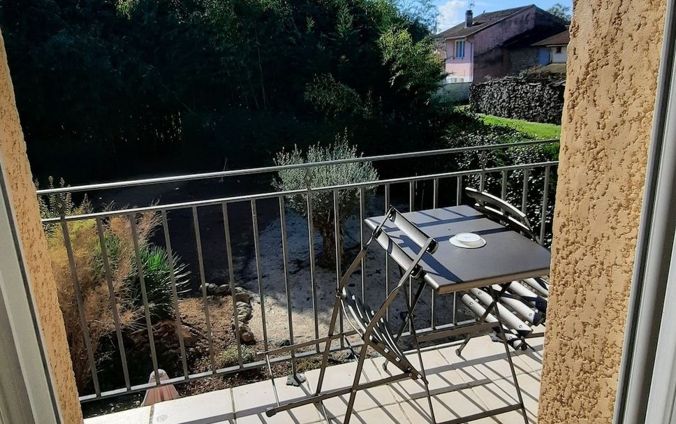 Balcon Photo