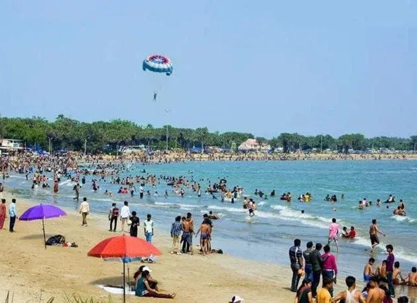 Plage Photo