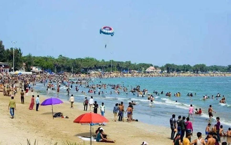 Plage Photo