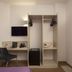 Équipements de la chambre