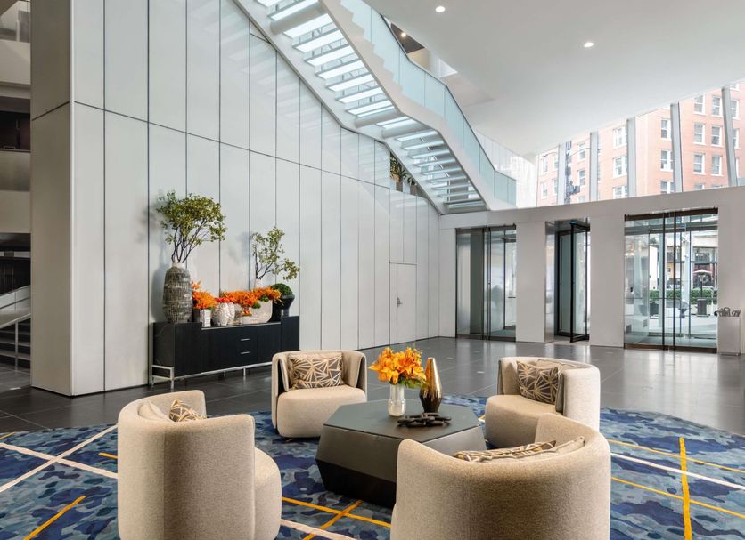 Hall d’entrée Photo