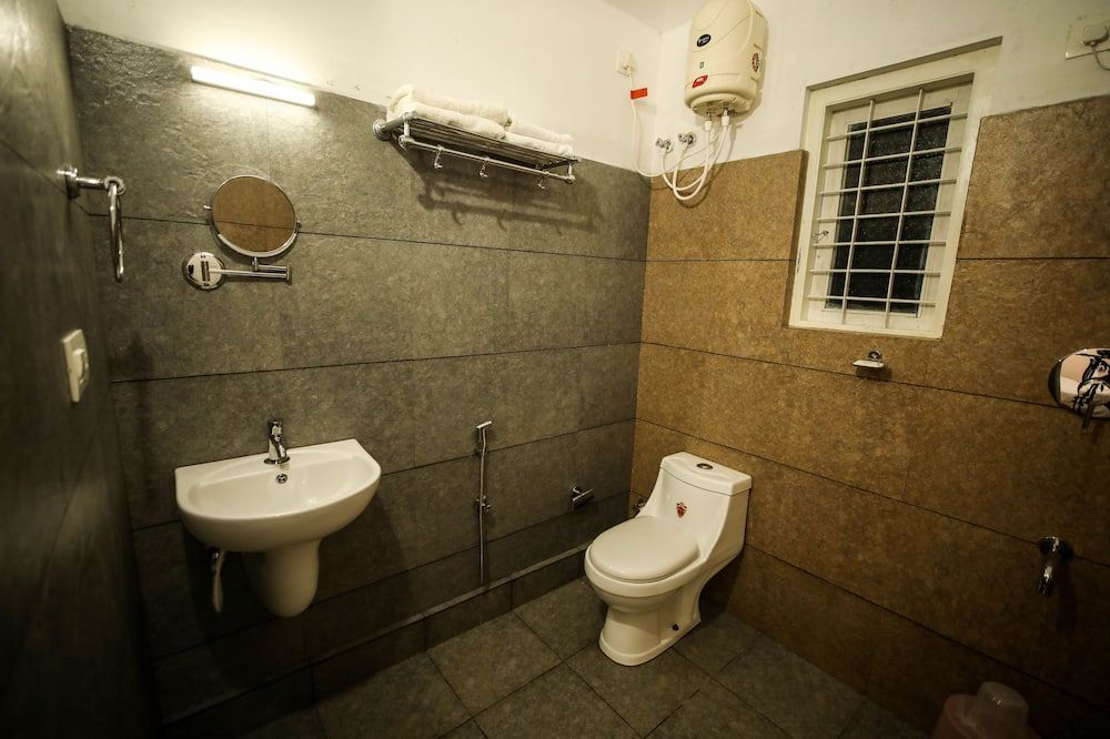 Salle de bain