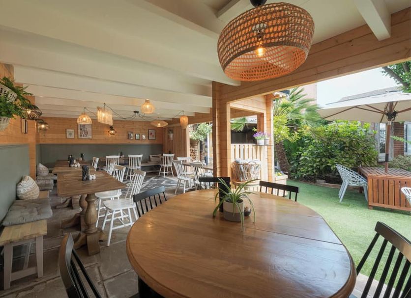 Restaurant Photo