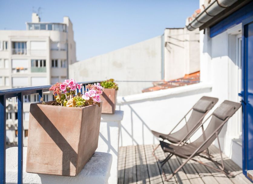 Balcon Photo
