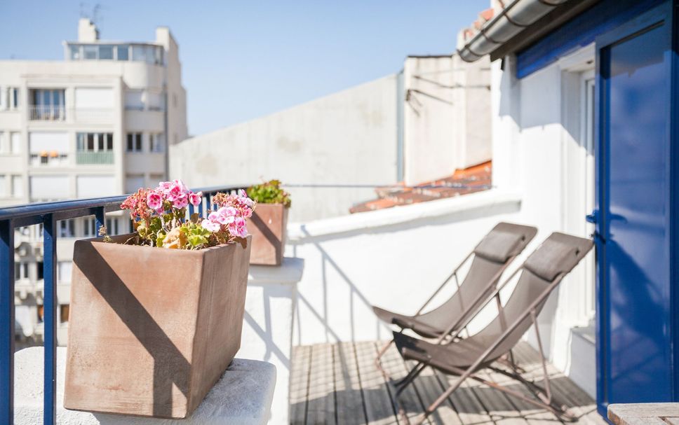Balcon Photo