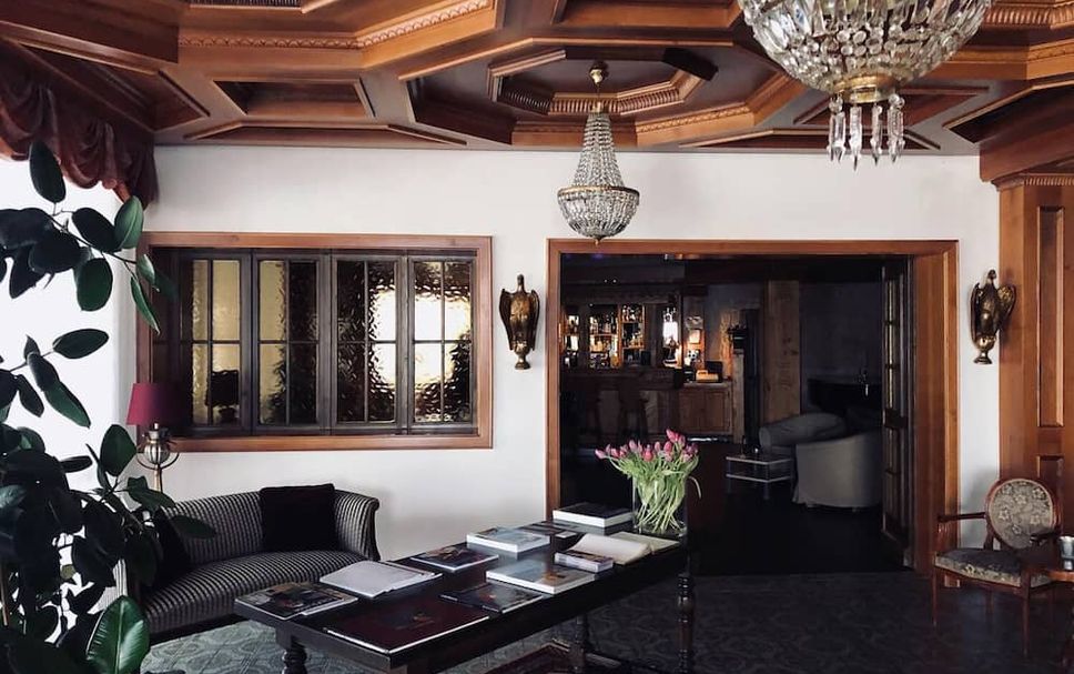 Hall d’entrée Photo