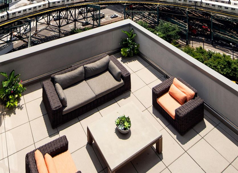 Balcon Photo