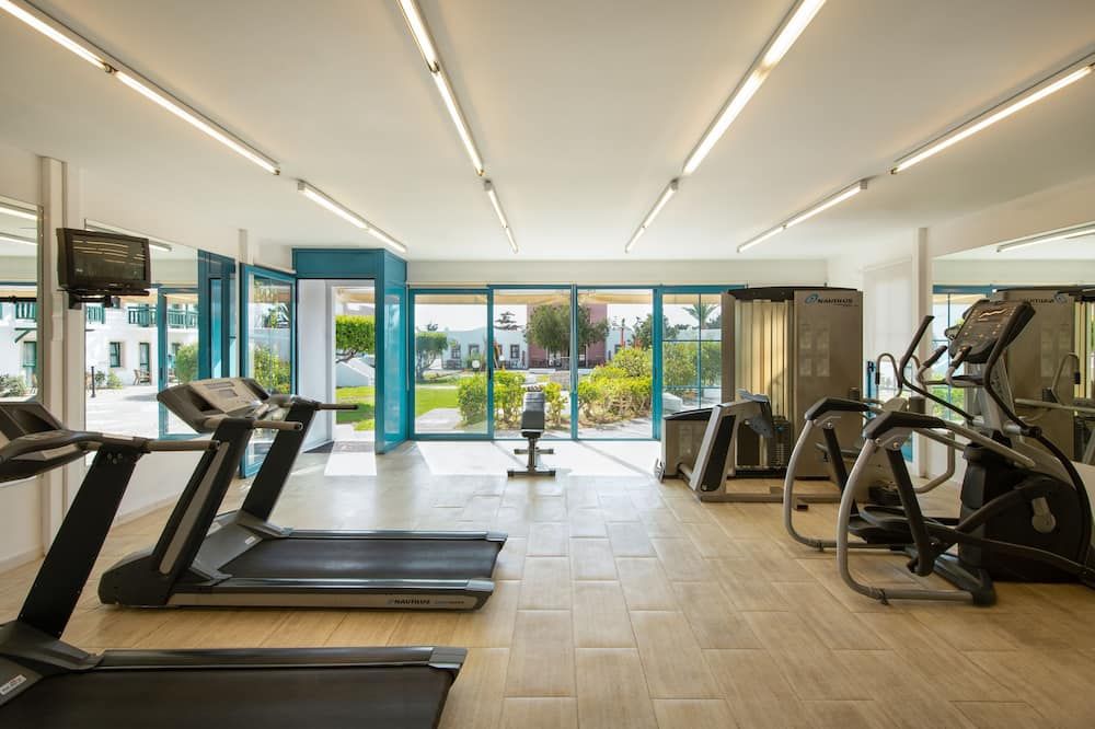 Salle de sport