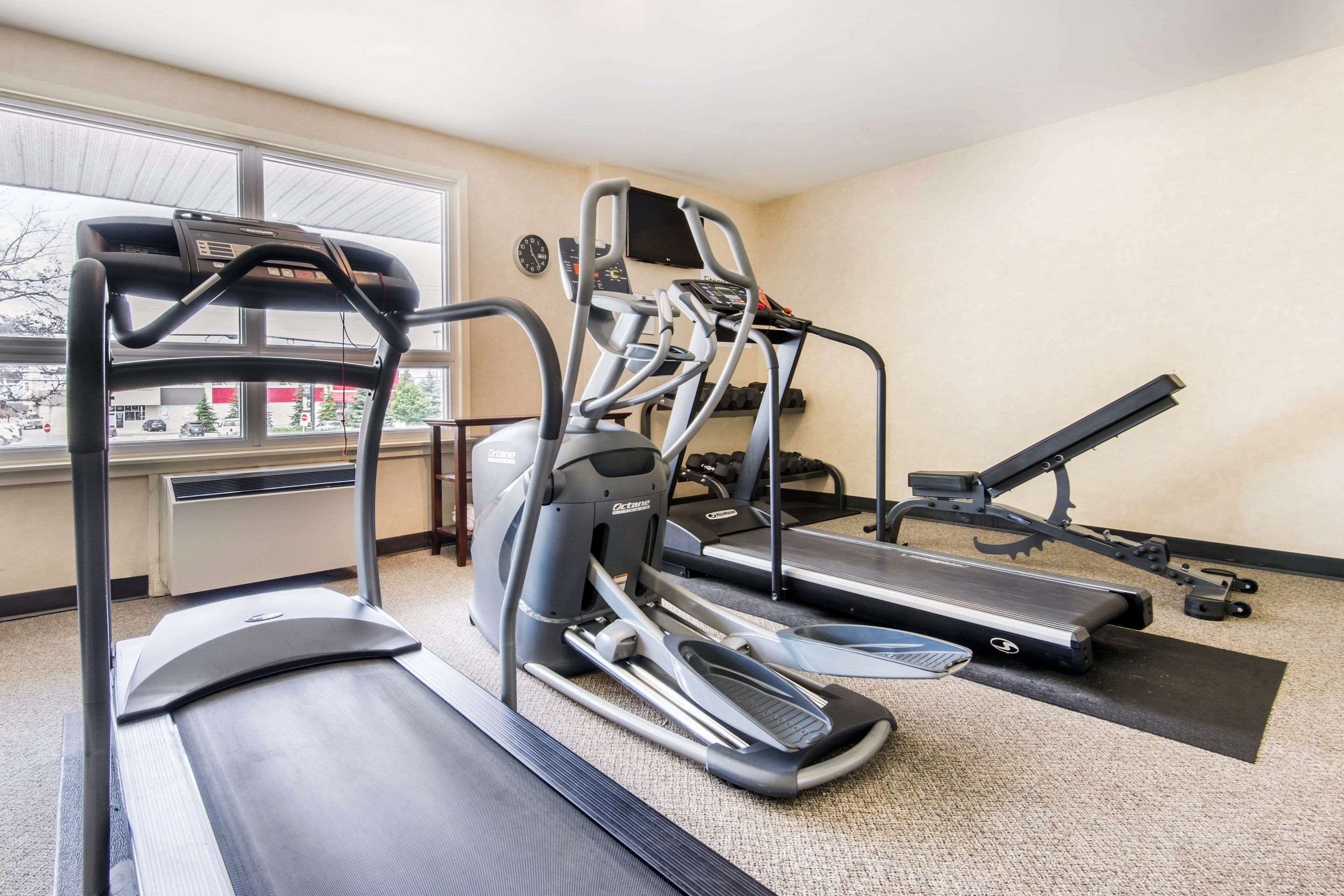 Salle de sport