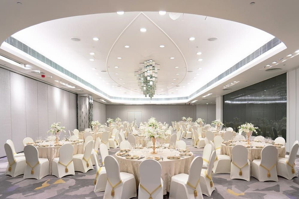 Salle de banquet