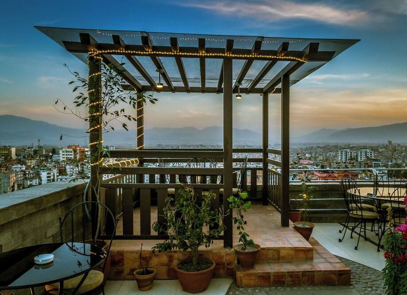 Balcon Photo