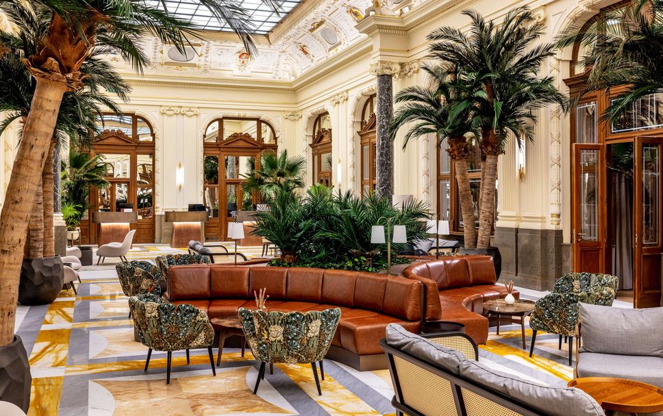 Hall d’entrée Photo