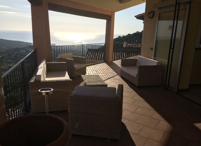 Balcon Photo