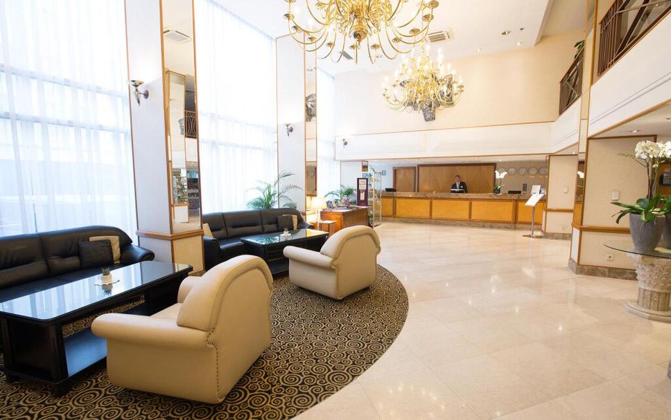 Hall d’entrée Photo