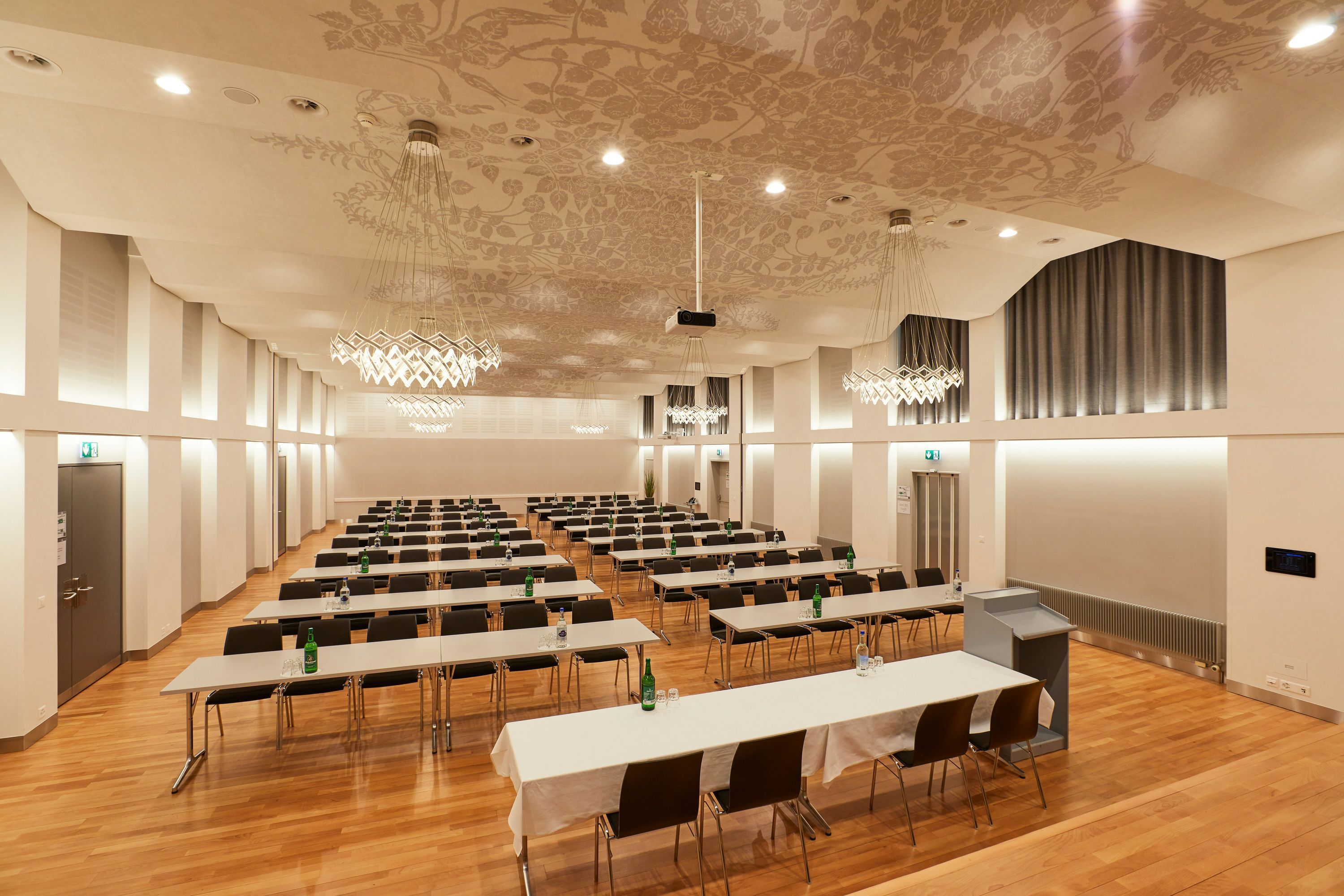 Espace de conférence Photo