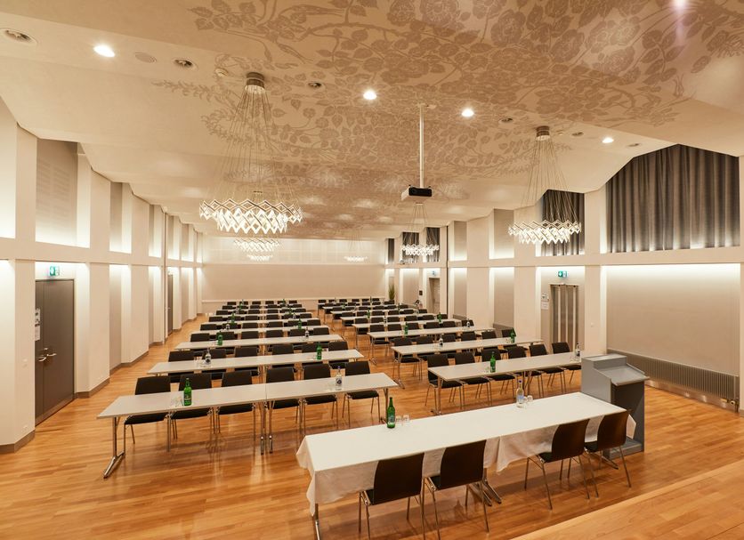 Espace de conférence Photo