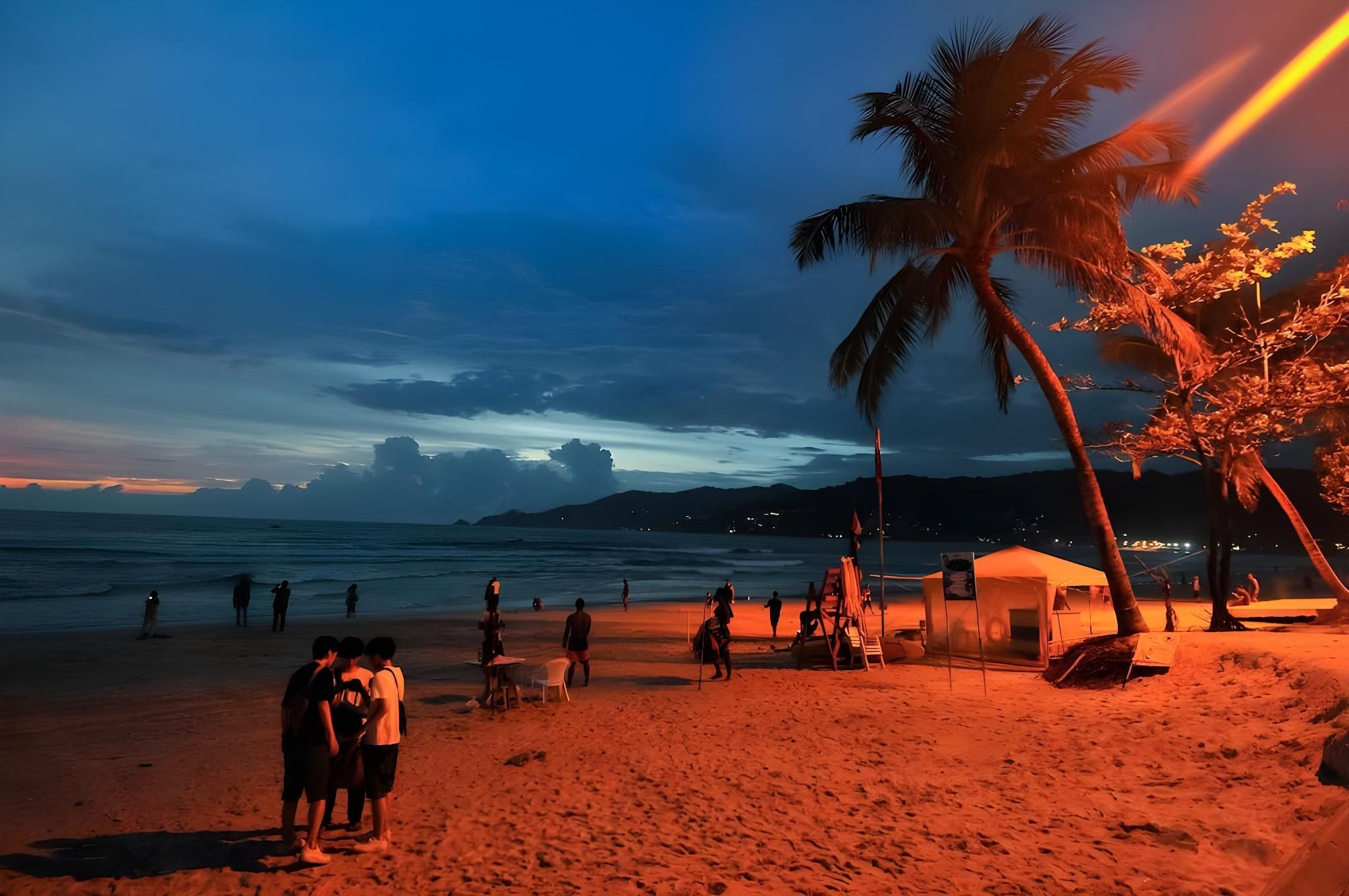Plage