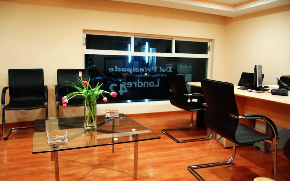 Centre d'affaires Photo