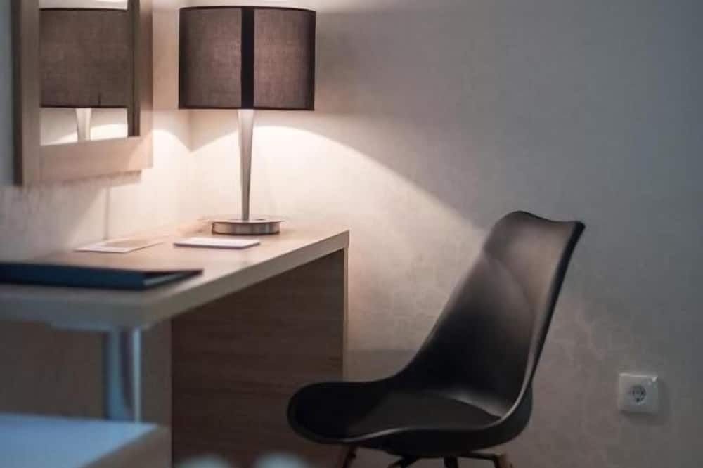 Équipements de la chambre
