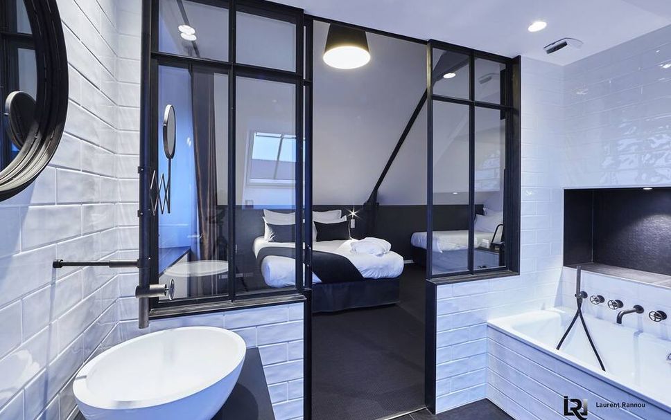 Salle de bain Photo