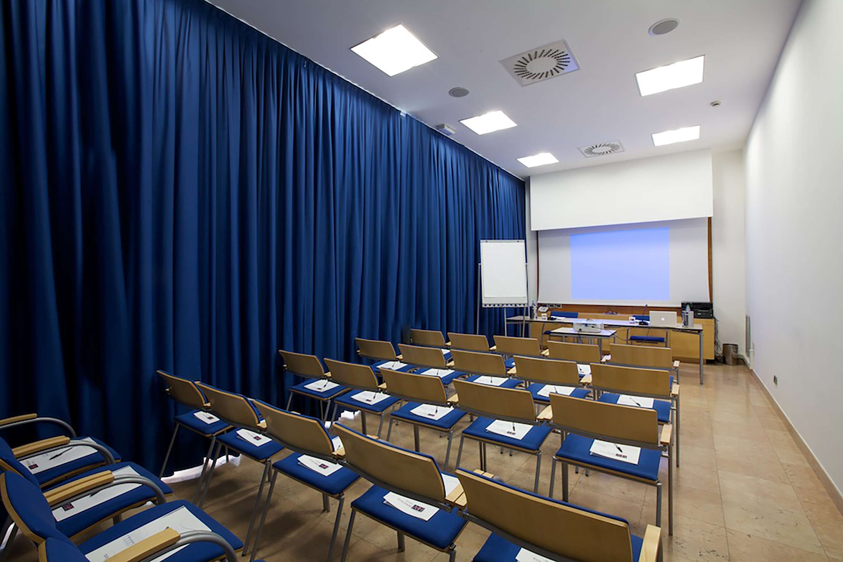 Espace de conférence