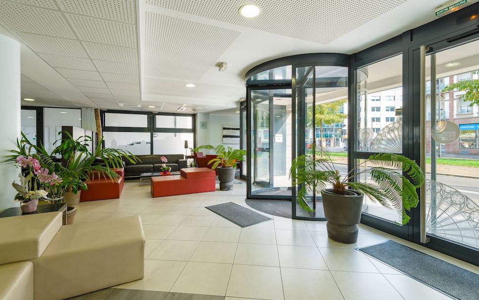 Hall d’entrée Photo