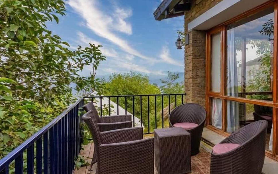 Balcon Photo