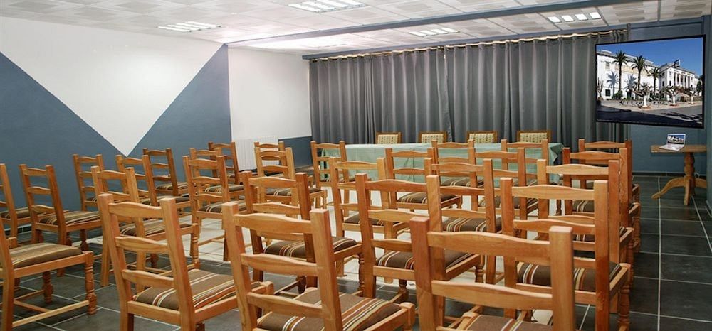 Espace de conférence