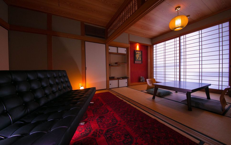 Équipements de la chambre Photo