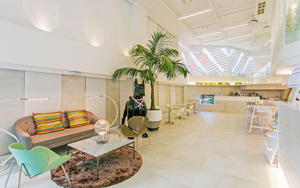Hall d’entrée Photo