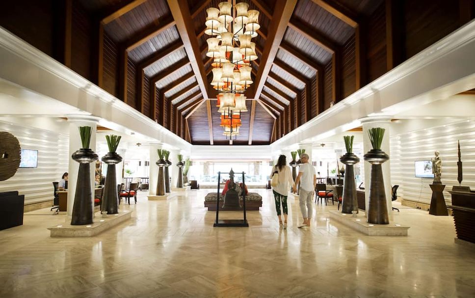 Hall d’entrée Photo