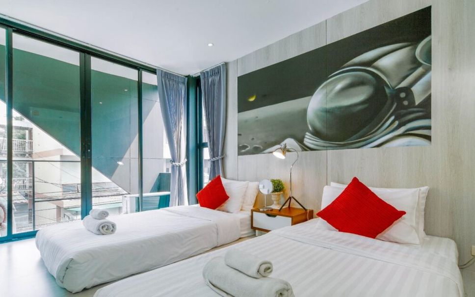 Chambre Photo