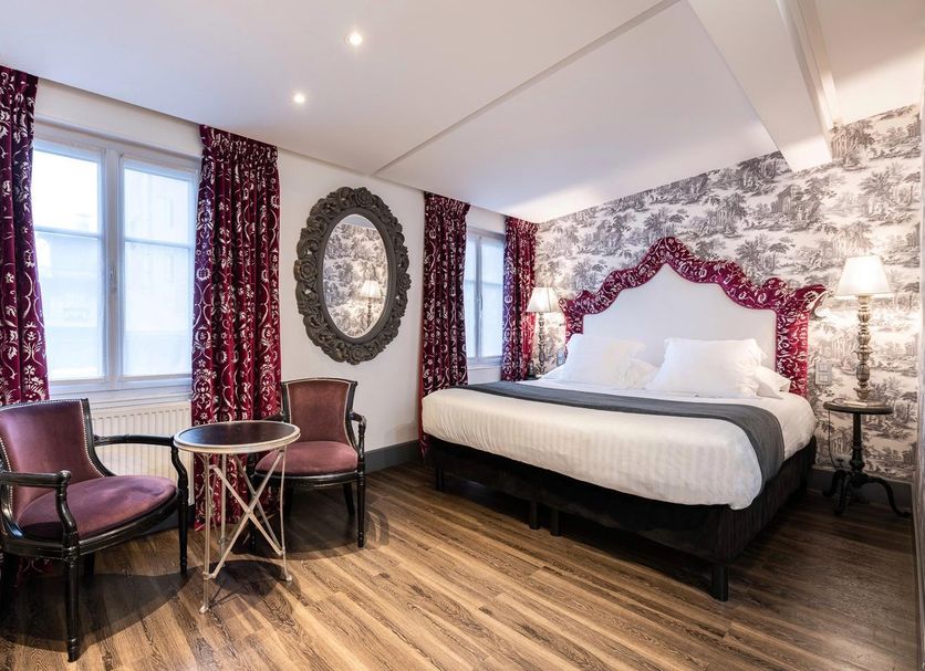 Chambre Photo
