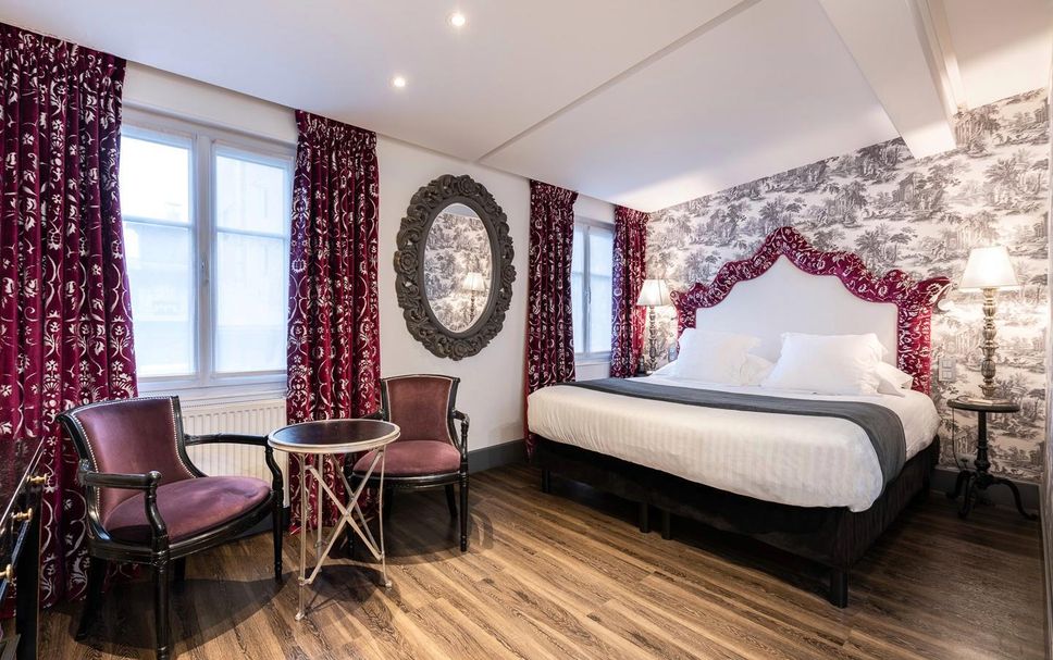 Chambre Photo