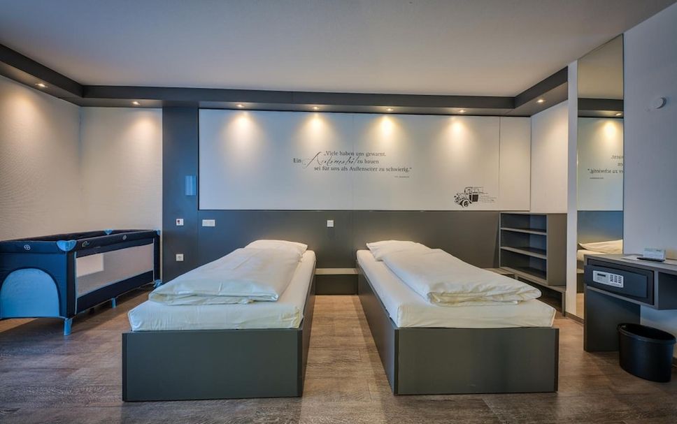 Chambre Photo