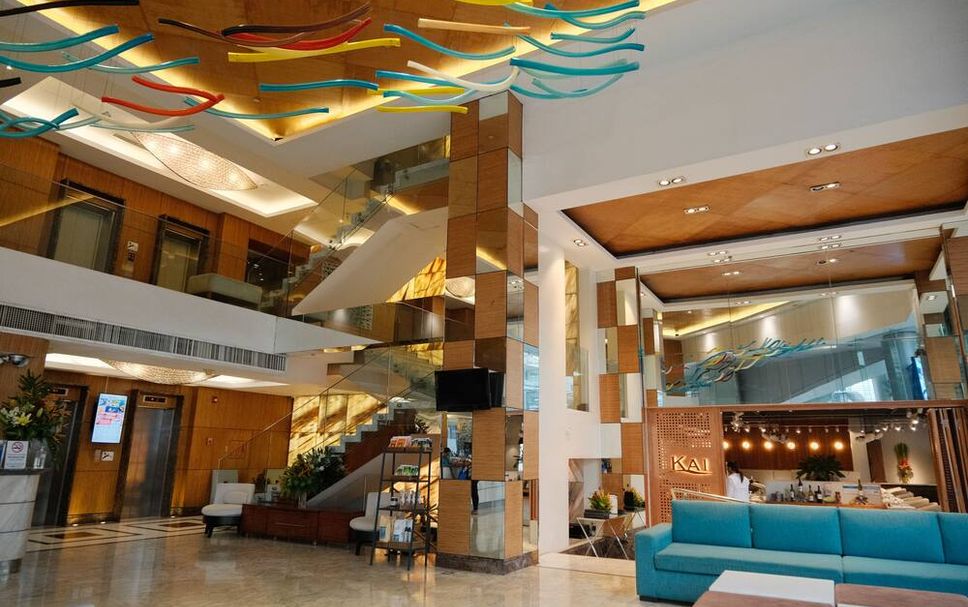 Hall d’entrée Photo