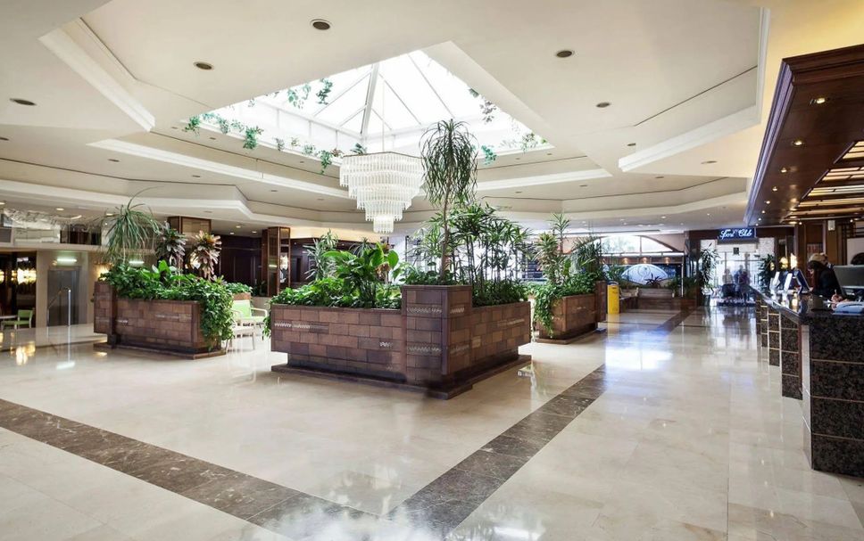 Hall d’entrée Photo