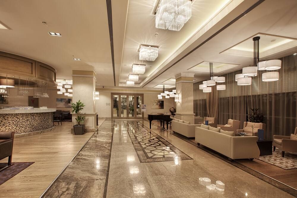 Hall d’entrée