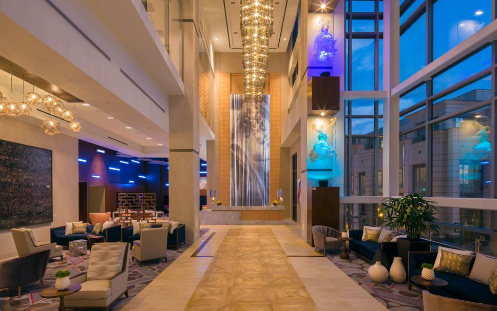 Hall d’entrée Photo