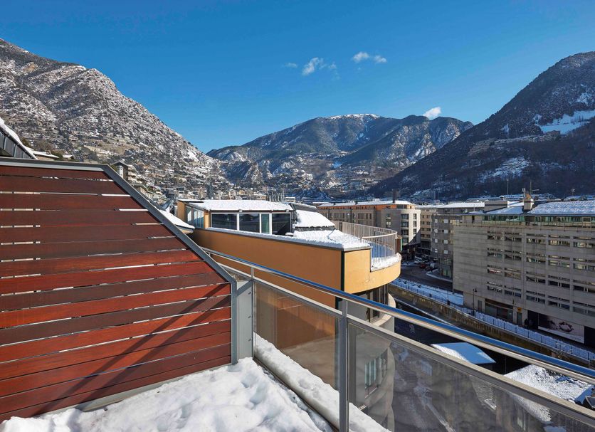 Balcon Photo