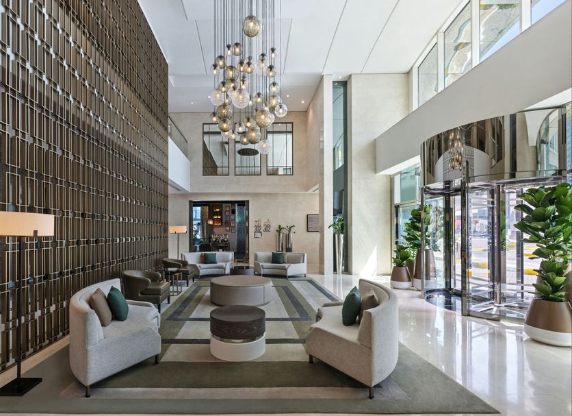 Hall d’entrée Photo