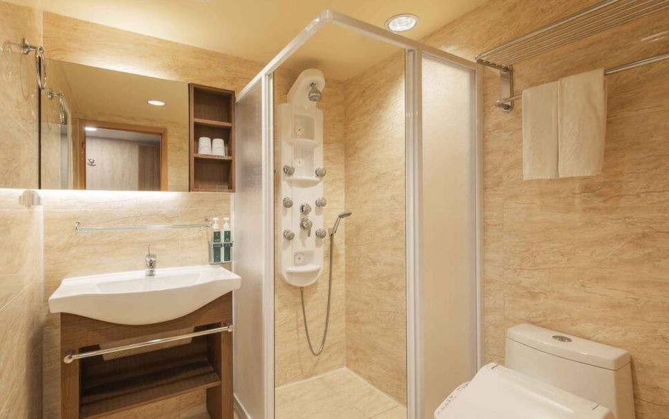 Salle de bain Photo