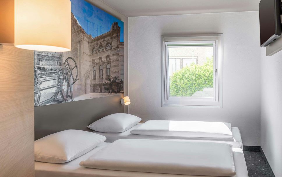 Chambre Photo