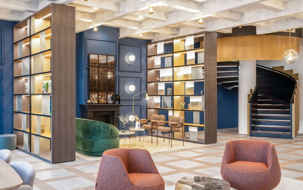 Hall d’entrée Photo