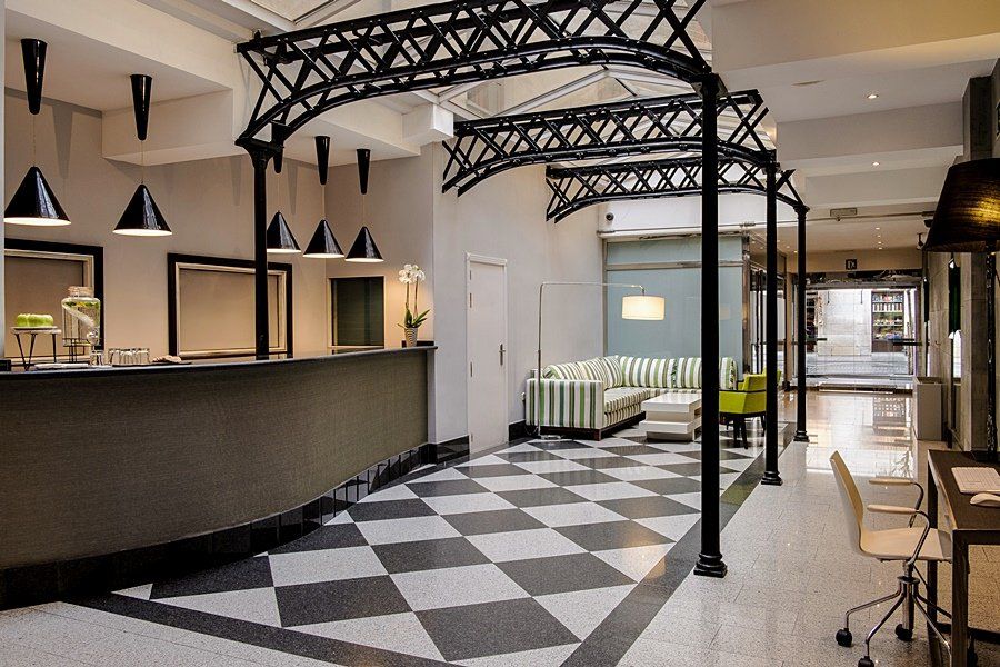 Hall d’entrée